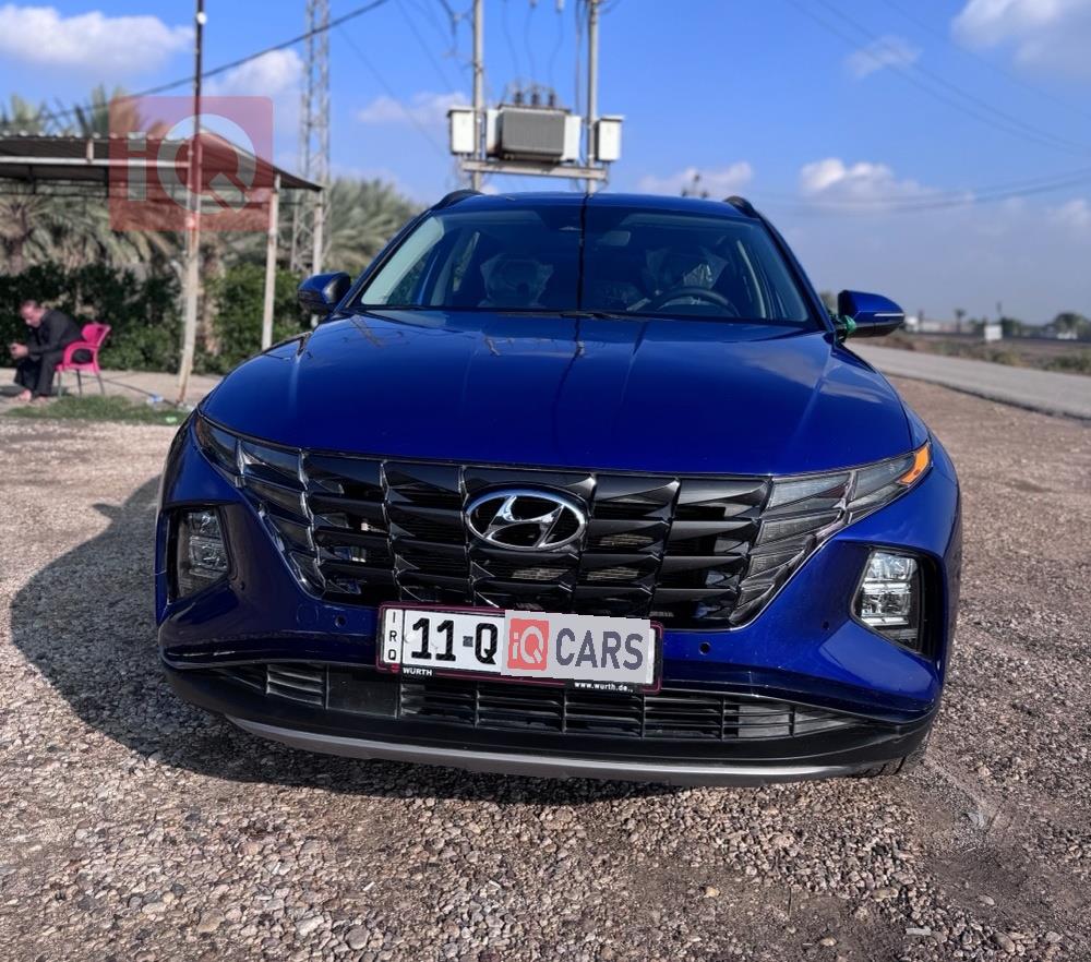 هيونداي توسان